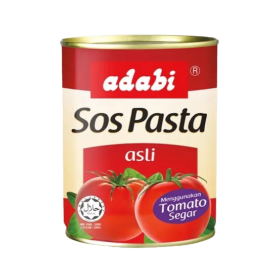 ADABI SOS PASTA ASLI (TIN) 300GM