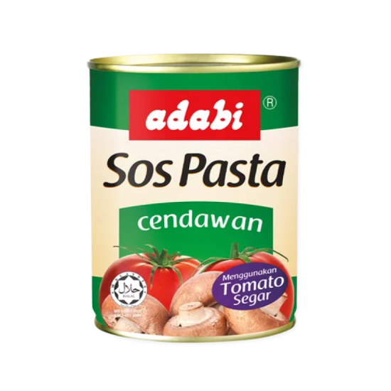 ADABI SOS PASTA CENDAWAN (TIN) 300GM