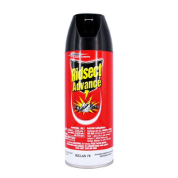 RIDSECT ADVANCE AEROSOL 270ML RIDSECT ADVANCE AEROSOL 270ML