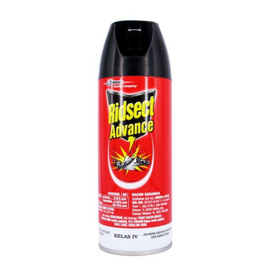 RIDSECT ADVANCE AEROSOL 270ML