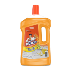 MR MUSCLE KIWI KLEEN FLOOR - LEMON 2LIT