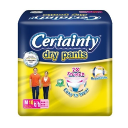 CERTAINTY DRYPANTS M10's CERTAINTY DRYPANTS M10's