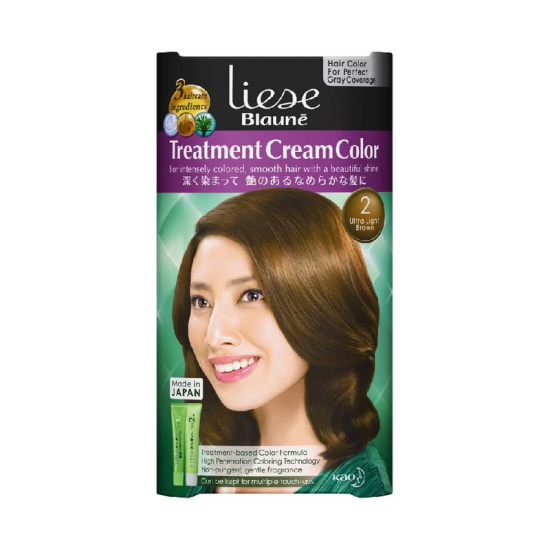 LIESE BLAUNE COLOR KT2 ULTRA LIGHT BROWN