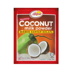 AKASA COCONUT MILK POWDER 50GM AKASA COCONUT MILK POWDER 50GM