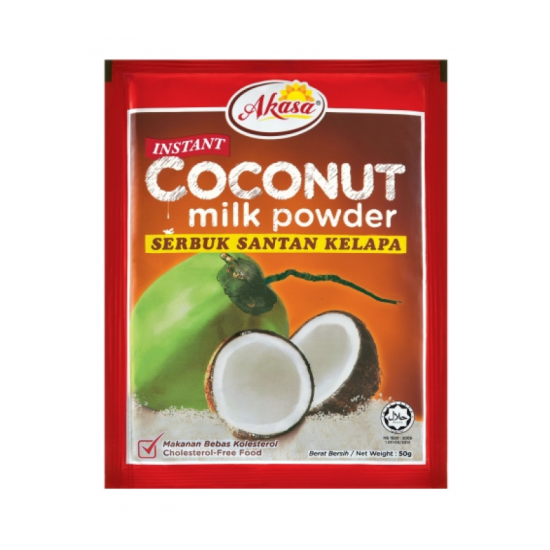 AKASA COCONUT MILK POWDER 50GM