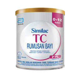 SIMILAC TOTAL COMFORT 820G SIMILAC TOTAL COMFORT 820G