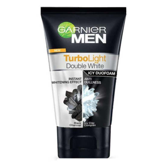 GARNIER MEN ICY SUPER DUO FOAM 100ml