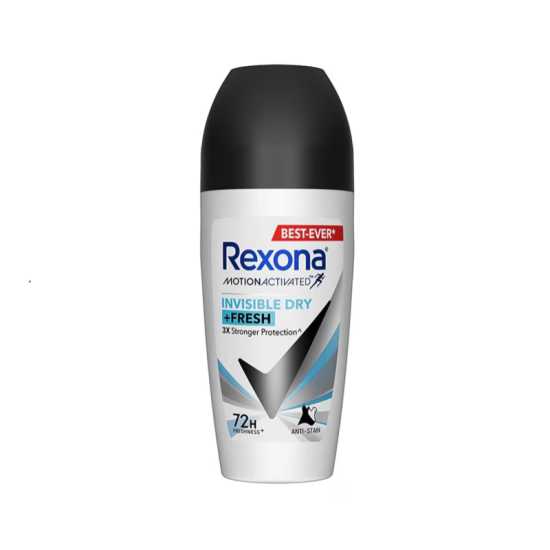 REXONA WOMEN INVISIBLE DRY 50ML