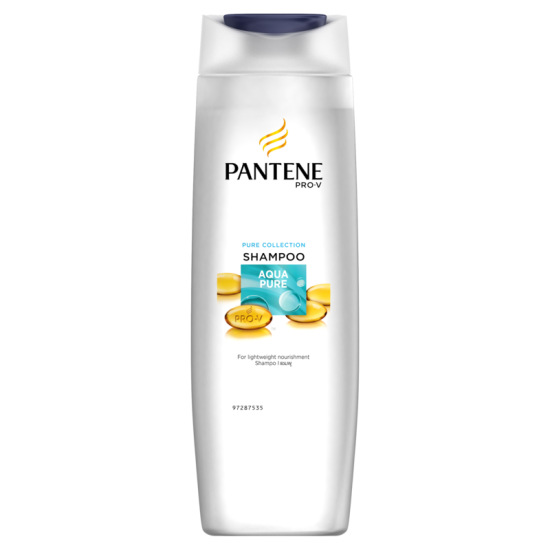 PANTENE SHAMPOO AQUA PURE 400ML