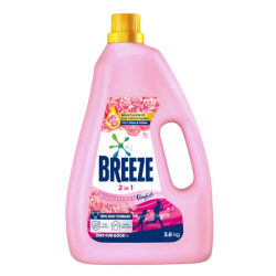 BREEZE LIQUID - FRAGRANCE COMFORT 3.6KG BREEZE LIQUID - FRAGRANCE COMFORT 3.6KG