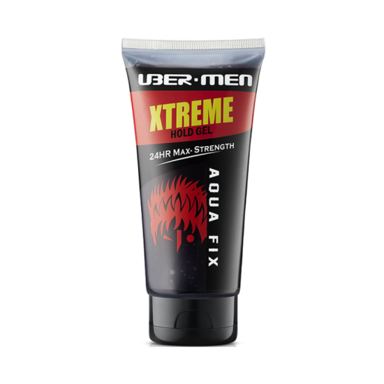 UBERMEN AQUA FIX - XTREME HOLD 150ML UBERMEN AQUA FIX - XTREME HOLD 150ML