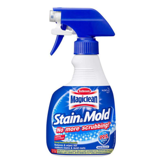 MAGICLEAN STAIN & CLEANER (TRIGGER) 400ML