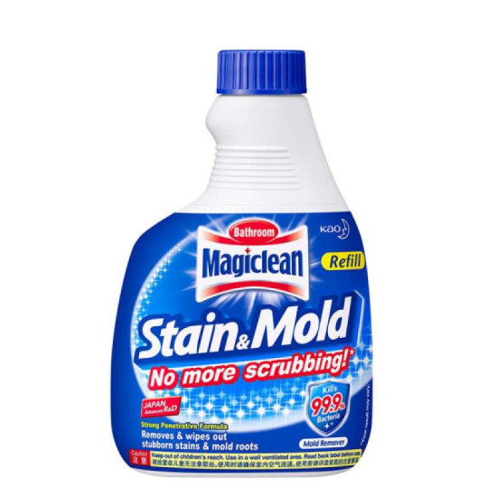 MAGICLEAN STAIN & CLEANER (REFILL) 400ML