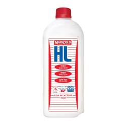 MARIGOLD HL MILK PLAIN - 1.89L