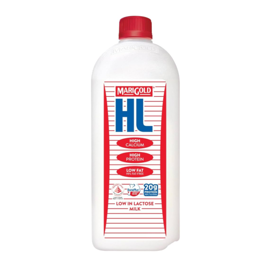 MARIGOLD HL MILK PLAIN - 1.89L