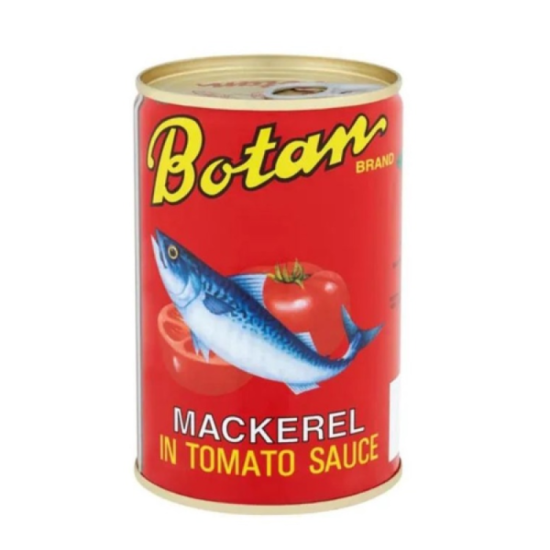 BOTAN MACKEREL 425GM