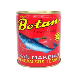 BOTAN MACKEREL 230GM BOTAN MACKEREL 230GM