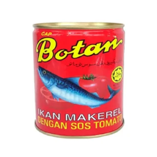 BOTAN MACKEREL 230GM