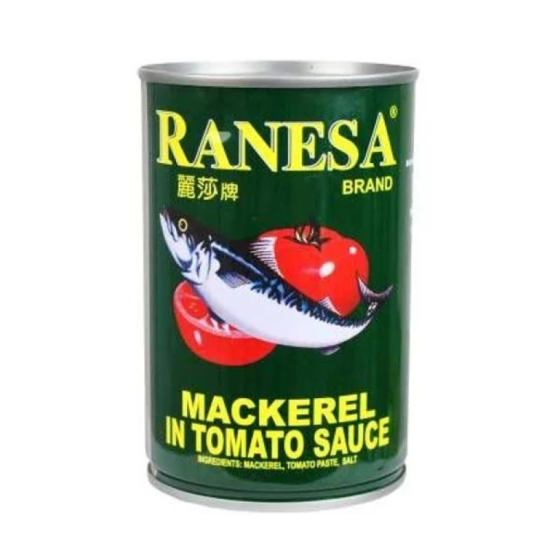 RANESA MACKEREL 420GM