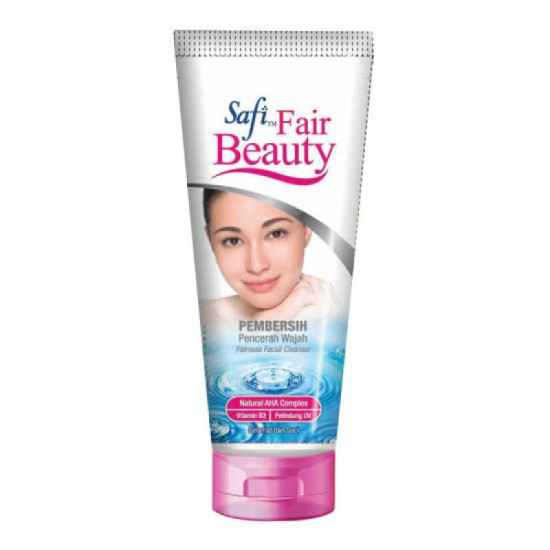 SAFI FAIR BEAUTY FACIAL CLEANSER 100G