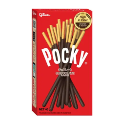 POCKY CHOCOLATE 40GM POCKY CHOCOLATE 40GM