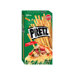 GLICO PRETZ PIZZA BISCUIT STICK 31GM GLICO PRETZ PIZZA BISCUIT STICK 31GM