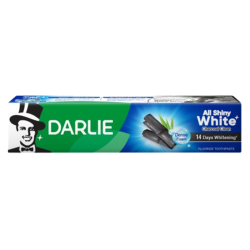DARLIE TOOTHPASTE CHARCOAL CLEAN 140G DARLIE TOOTHPASTE CHARCOAL CLEAN 140G