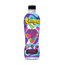 SPRITZER TINGE DRINK GRAPE 500ML SPRITZER TINGE DRINK GRAPE 500ML