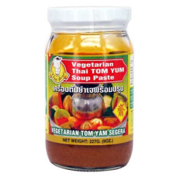 THAIBOY VEGE TOMYAM PASTE 227G THAIBOY VEGE TOMYAM PASTE 227G