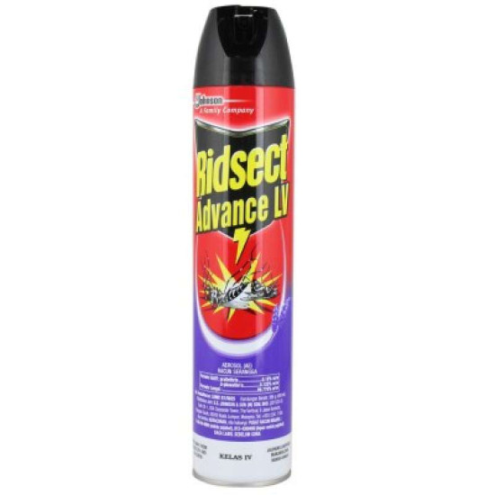 RIDSECT - LAVENDER AEROSOL 525ML