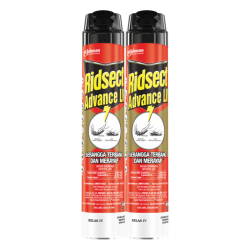 RIDSECT - LV AEROSOL (TWIN PACK) 525ML*2 RIDSECT - LV AEROSOL (TWIN PACK) 525ML*2