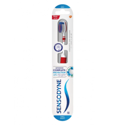 SENSODYNE COMPLETE PROTECTION TOOTHBRUSH SOFT 1'S SENSODYNE COMPLETE PROTECTION TOOTHBRUSH SOFT 1'S