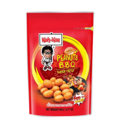 KOH KAE PEANUT BBQ FLAVOUR 90GM KOH KAE PEANUT BBQ FLAVOUR 90GM