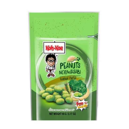 KOH KAE PEANUT WASABI FLAVOUR 90GM