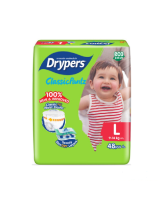DRYPERS CLASSICPANTZ L48