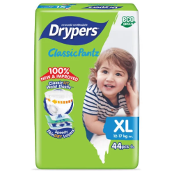 DRYPERS CLASSICPANTZ XL44 DRYPERS CLASSICPANTZ XL44