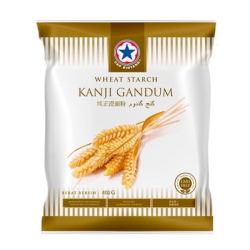 STAR WHEAT STARCH 400GM