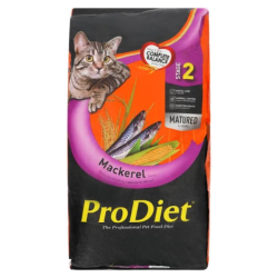 ProDiet MACKEREL 8KG ProDiet MACKEREL 8KG