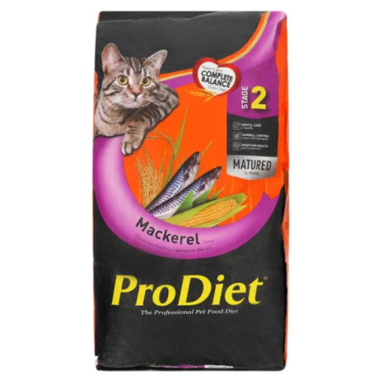 ProDiet MACKEREL 8KG