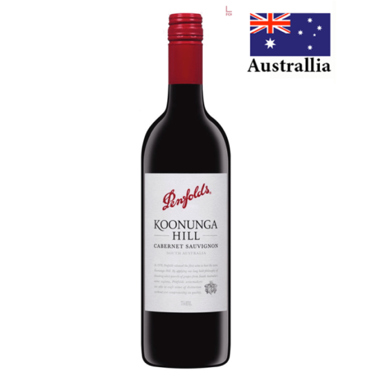 PENFOLDS KOONUNGA HILL CAB SAU 750ML