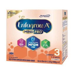 ENFAGROW A+ S3 VANILLA 2.32KG ENFAGROW A+ S3 VANILLA 2.32KG