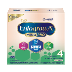 ENFAGROW A+ S4 VANILLA 2.32KG ENFAGROW A+ S4 VANILLA 2.32KG