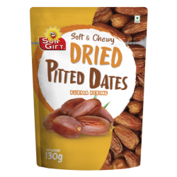 TONG GARDEN SUNGIFT DRIED PITTED DATES 130GM TONG GARDEN SUNGIFT DRIED PITTED DATES 130GM