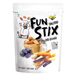 NOI FUN STIX SALTED 80GM NOI FUN STIX SALTED 80GM