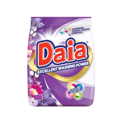 DAIA DETERGENT POWDER COLOUR SHIELD 2.1KG DAIA DETERGENT POWDER COLOUR SHIELD 2.1KG
