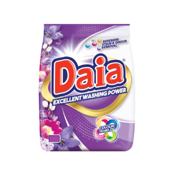 DAIA DETERGENT POWDER COLOUR SHIELD 2.1KG