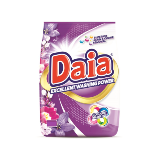 DAIA DETERGENT POWDER COLOUR SHIELD 3.6KG