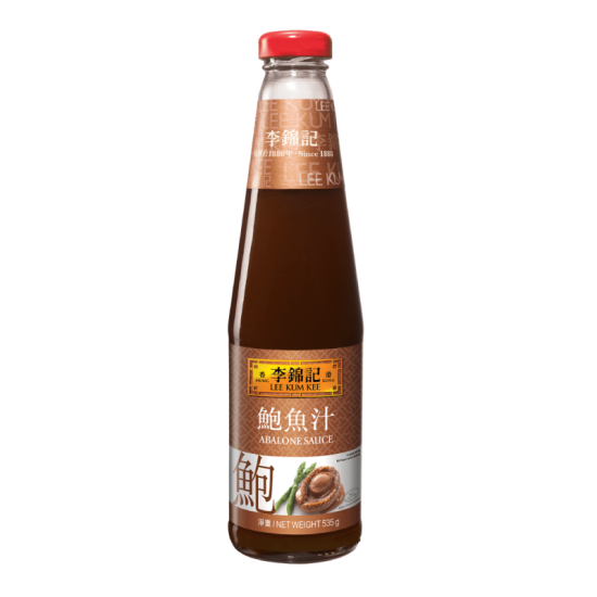 LEE KUM KEE ABALONE SAUCE 530G