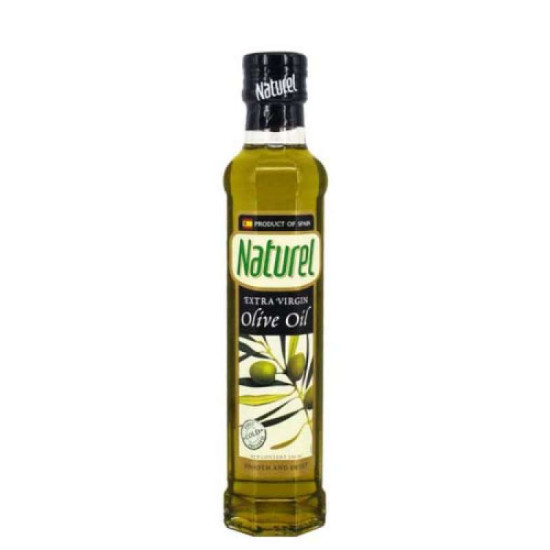 NATUREL EXTRA VIRGIN OLIVE OIL 250ML