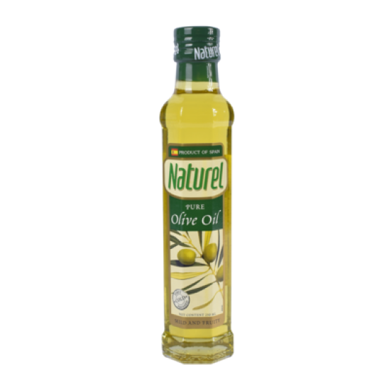 NATUREL PURE OLIVE OIL 250ML